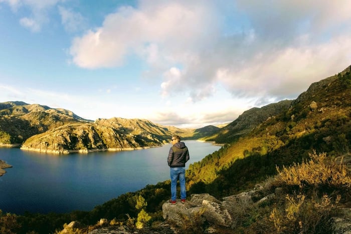 Parco Nazionale del Peneda Geres: Tour privato con guida