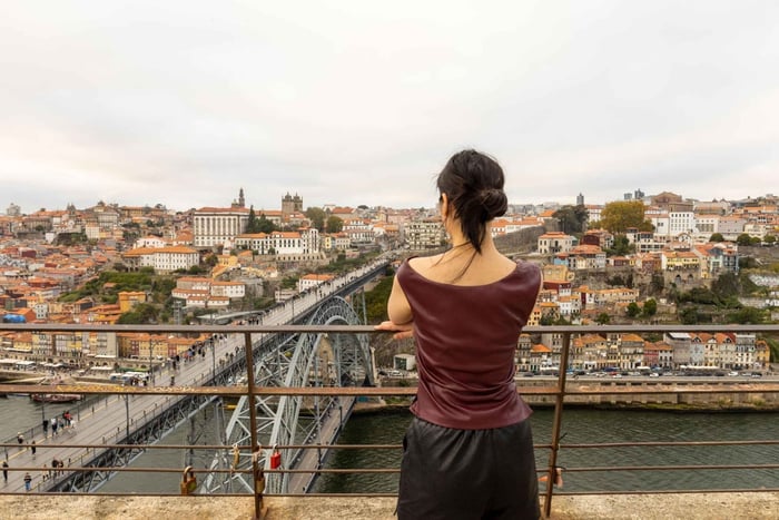 Port: Photo sessions in Porto for groups or individuals.