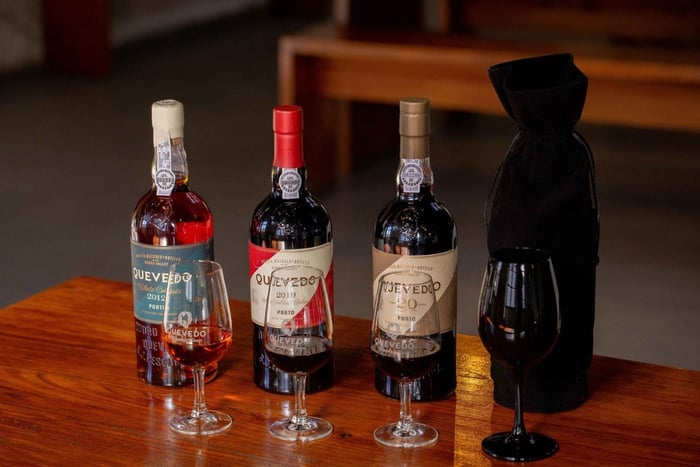 Port Special Selection Tasting in Vila Nova de Gaia