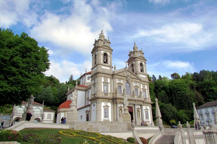 Oporto: Braga y Guimarães en grupo pequeño (tour de 1 día con almuerzo)