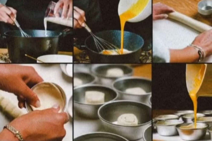 Porto center- Workshop “A nata do BJ” making pasteis de nata