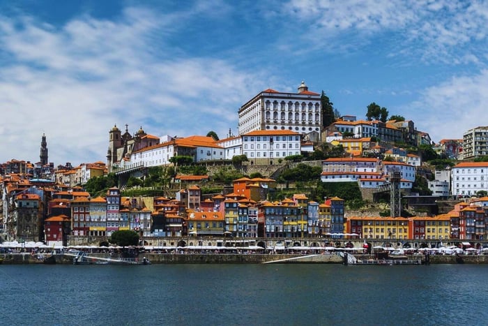 Oporto: Tour a pie por el centro de la ciudad