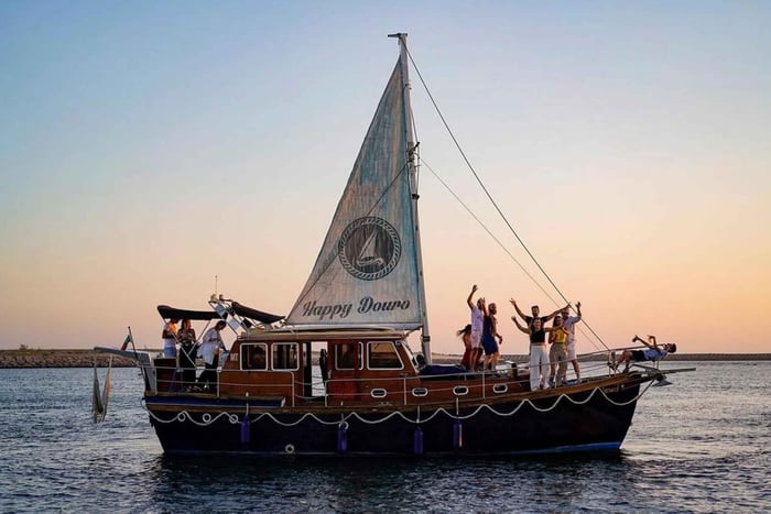 Porto: Classic Boat Cruise Along the Douro River
