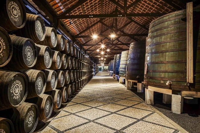 Porto: Tour e degustazione del Cockburn's Port Lodge