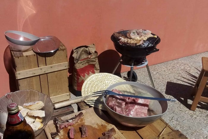 Oporto: Clase de Cocina con Visita al Mercado Local