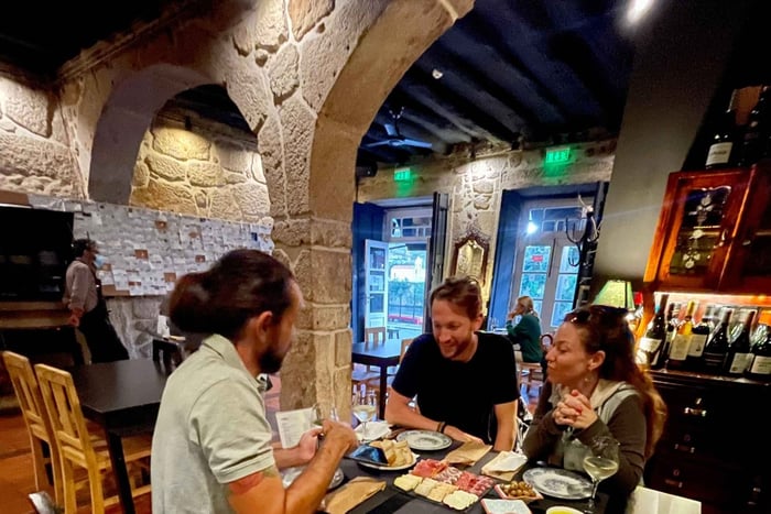 Cena en Oporto con un lugareño - Auténtica experiencia privada