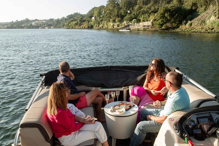 Porto: Douro Nature Boat Tour