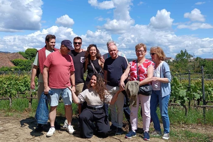Oporto: excursión al valle del Duero con visita a dos bodegas, almuerzo y paseo en barco