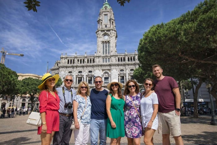 Porto-Gaia-Matosinhos : Excursion panoramique privée d'une demi-journée