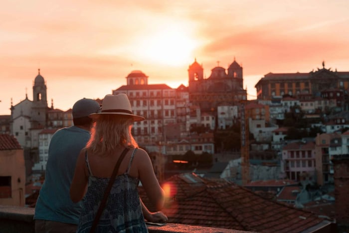 Porto Old Town & Ribeira with a Local Guide