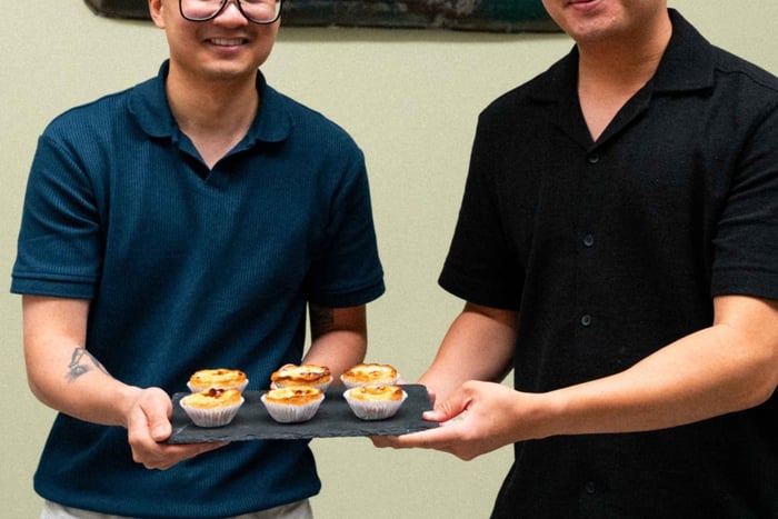Porto: Pastel de Nata Cooking Class – Bainharia