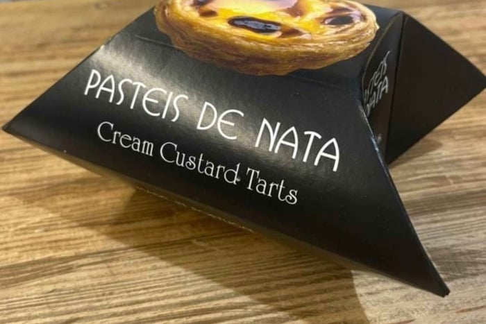 Porto: Workshop Pastel de Nata eller Azulejo-målning