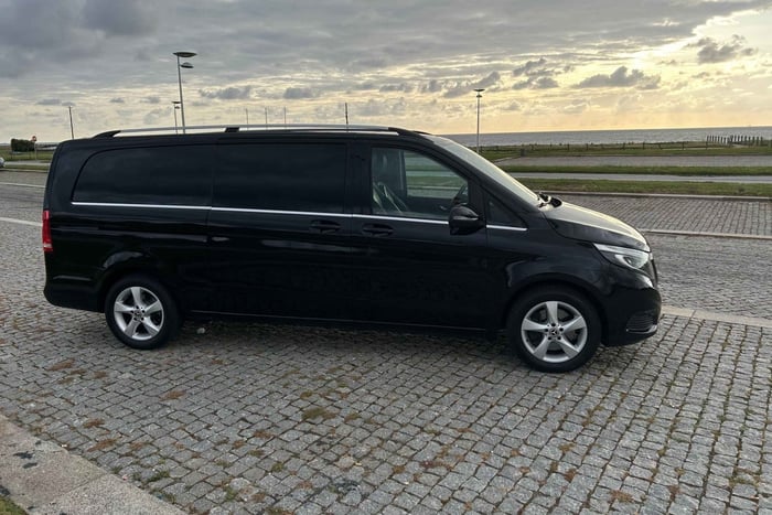 Porto - Porto Airport Transfers by SUV/Van