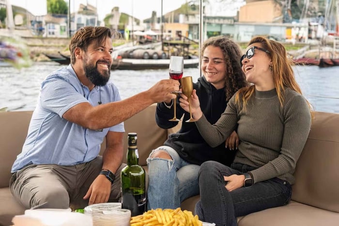 Porto: Privat tur med 6 broer, velkomstdrink og mulighed for solnedgang