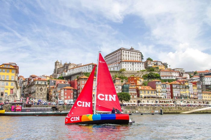 Porto : Voile privée sur le fleuve Douro
