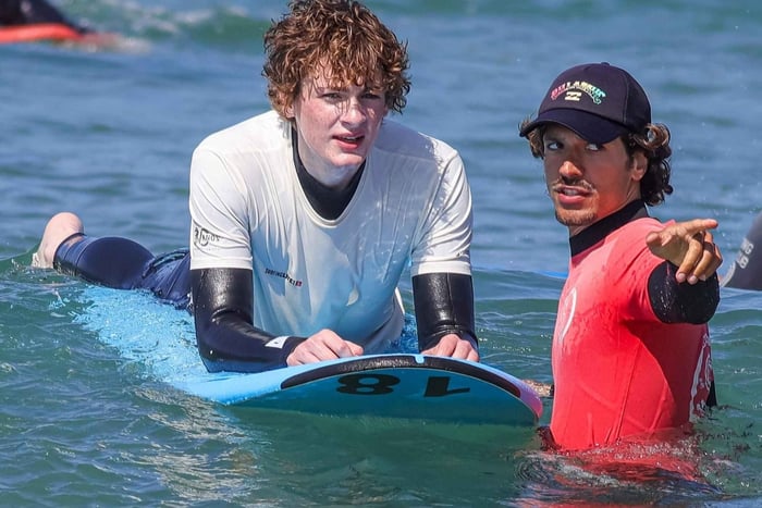 PORTO: Private Surf Lesson with the First School in Porto