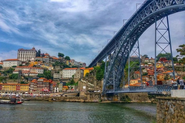 Tour privado pelo Porto: história, vistas e paragens culturais