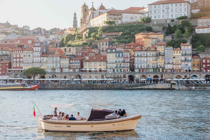 Oporto: Crucero de seis puentes por el Duero con bebidas