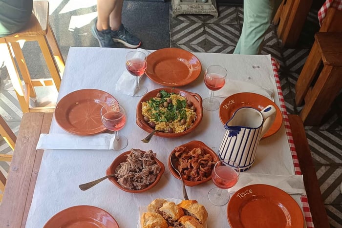 Porto: Tapas Tour (3h30)