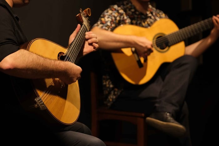 Porto: The highest-rated traditional fado concert (downtown)