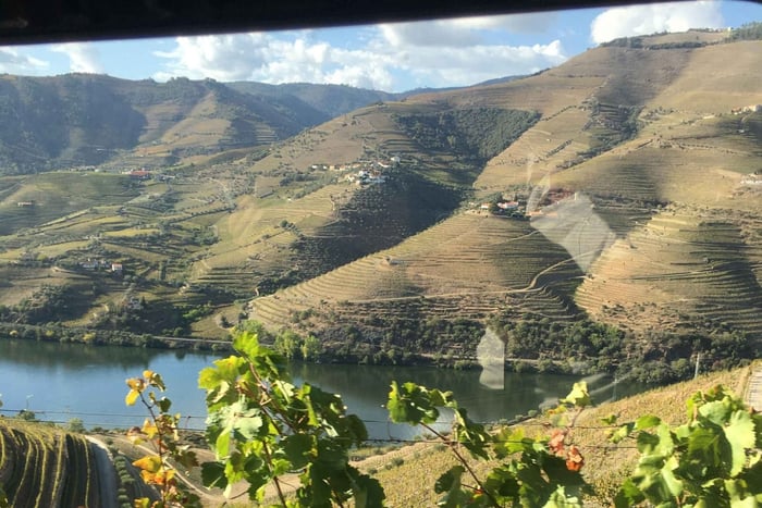 Porto to Douro Valley Private tour in a 4x4 like a native