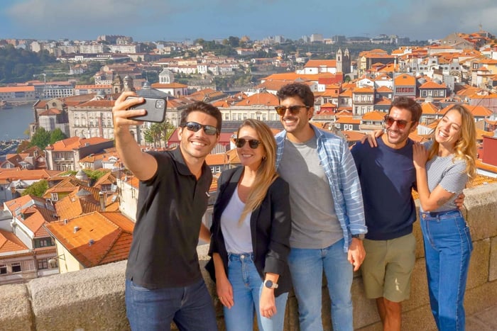 Porto: Wycieczka piesza, księgarnia Lello, łódź i kolejka linowa