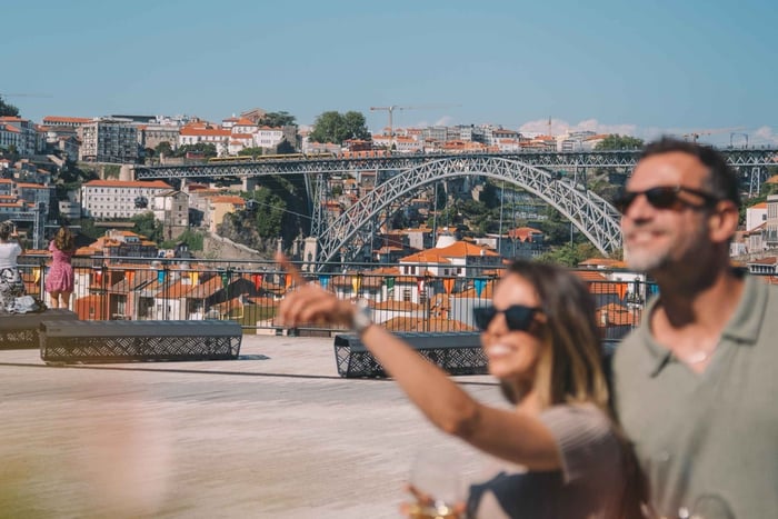 Porto: bilet dzienny WOW: odkrywaj, degustuj i ciesz się przez 2 dni
