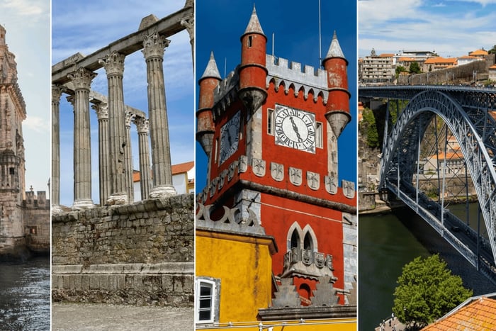 Portugal: An Epic North-to-South Journey - 7 Days