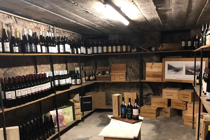 Portuguese Wine Tasting w Local Cheese & Cold Cuts pairing
