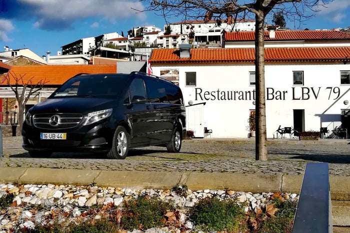 Private Transfer from Porto Airport to Porto City Hotels