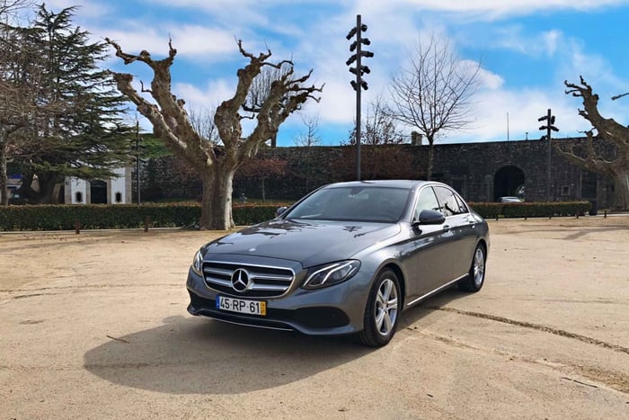 Private Transfer Porto City Center to Porto Airport OPO