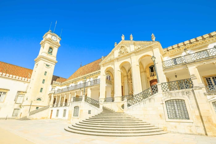 Sanctuary of Fátima and Coimbra City Tour
