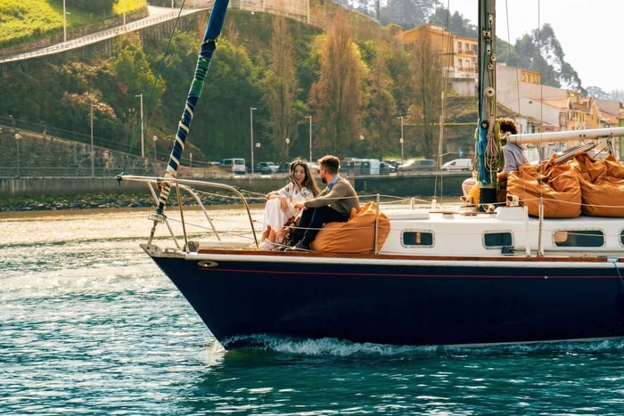 Sunset & Overnight Douro Sailing – Unique Experience