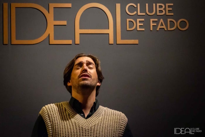 Traditional Fado Concerts at Ideal Clube de Fado