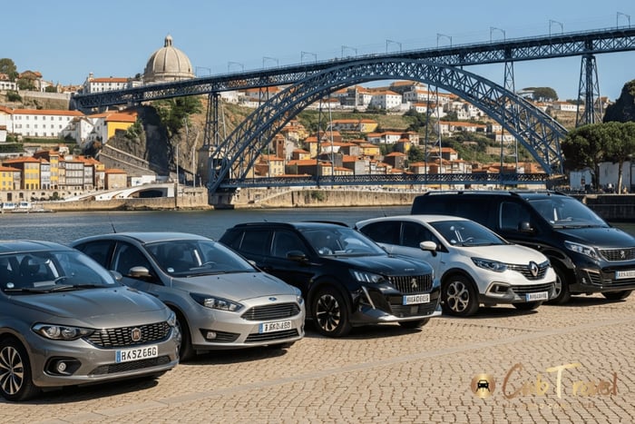 Transfer Porto - Airport/Hotel