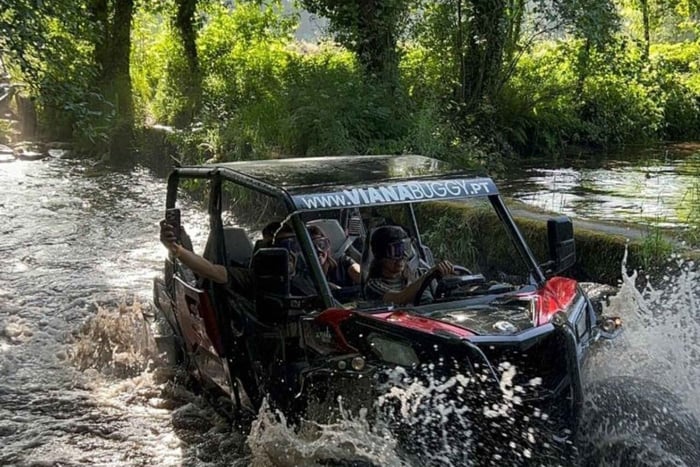 Viana do Castelo Off-Road Buggy Tour