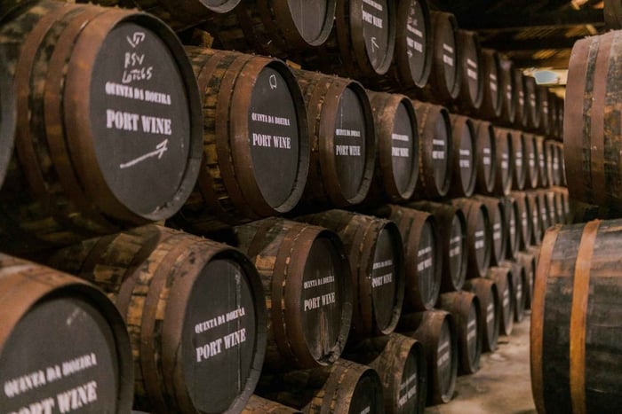 Vila Nova de Gaia: Vin- och ostprovning på Quinta da Boeira