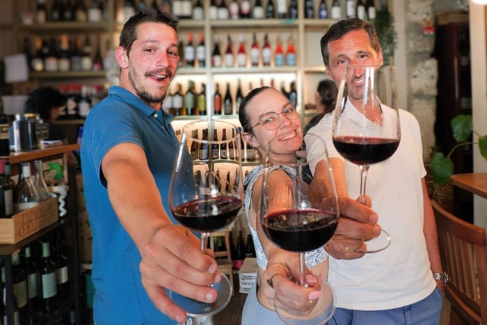 Wine Tour & One Hour Fado Show | All Included