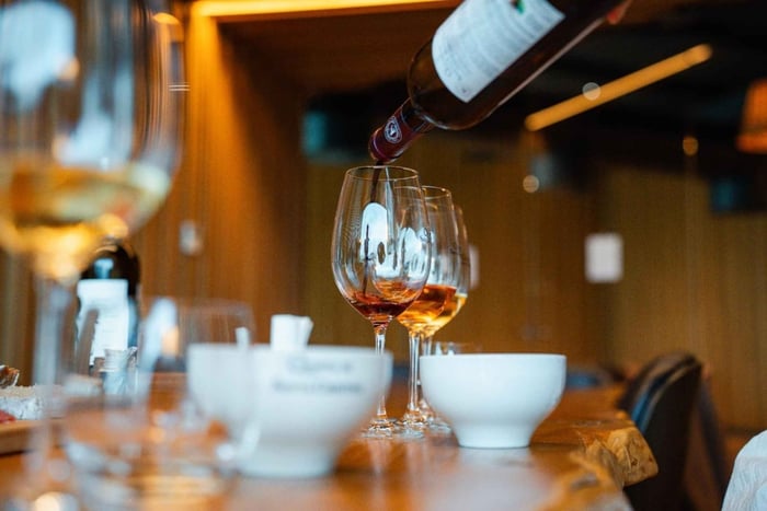 Wine Tourism Experience in the Vinho Verde Region