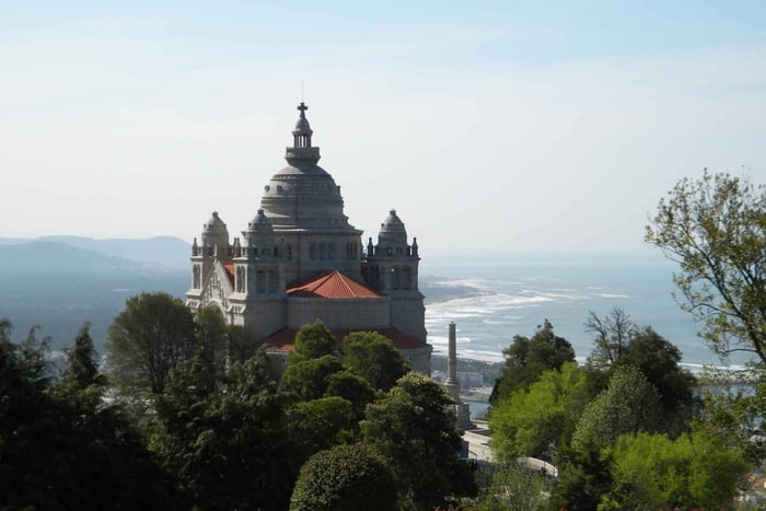 Au départ de Porto : Visite privée de Viana Castelo et Ponte Lima