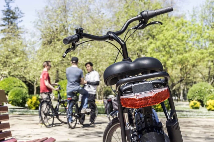 Porto privat tur på elcykel: Douro-floden, parker og strande