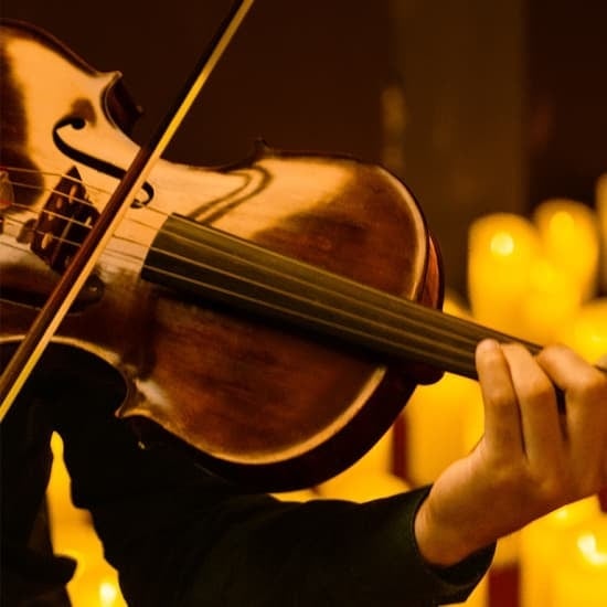 Candlelight: Compositores intemporais como Mozart, Bach e outros