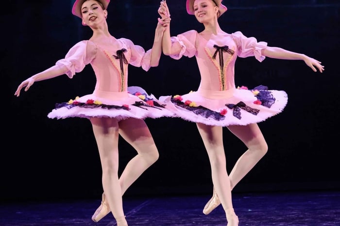 Ballet Gala Performance In Prague's Old Town