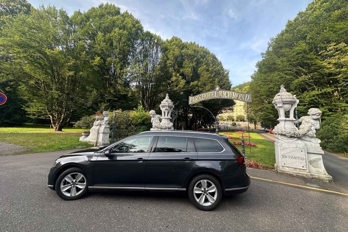 Berlin to Prague Private Transfer