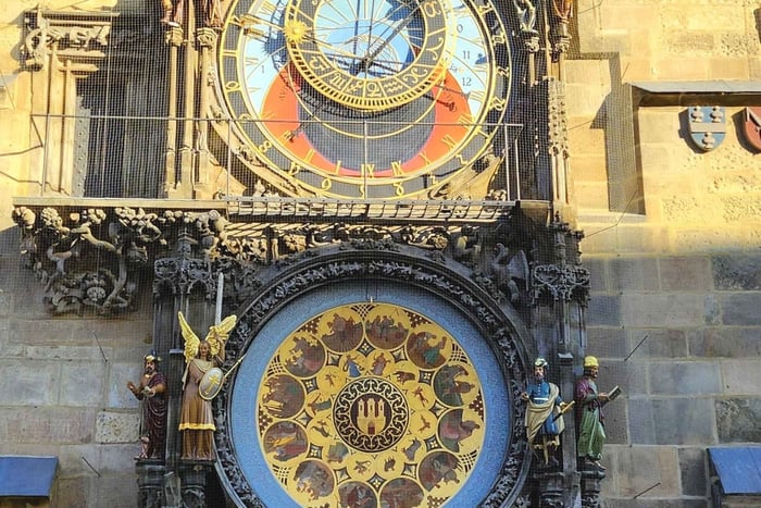 Privat stadsvandring i det bästa av Prag