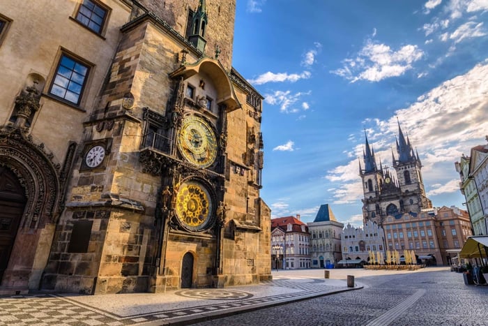 Oplev Prag privat tur - 3 timer