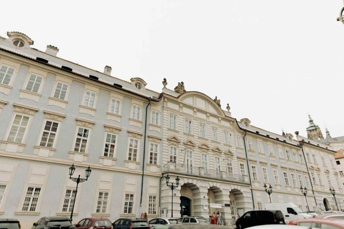 Easter Gala Concert at Liechtenstein Palace