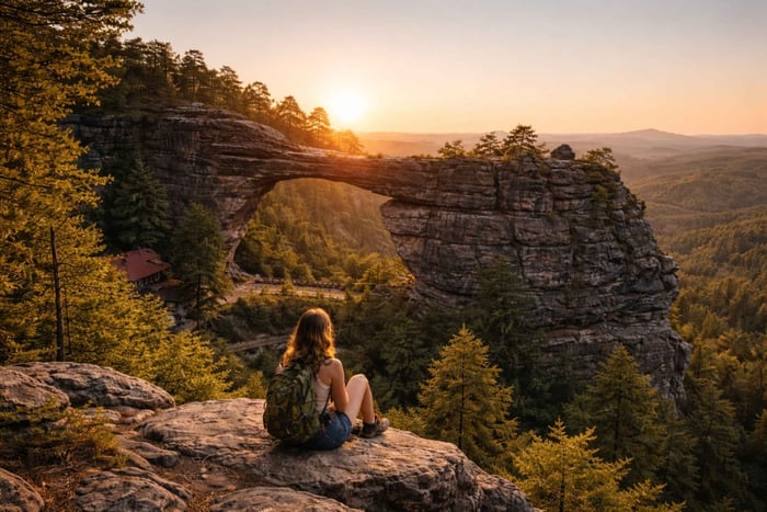 From Prague: Bohemian & Saxon Switzerland-All inclusive Trip