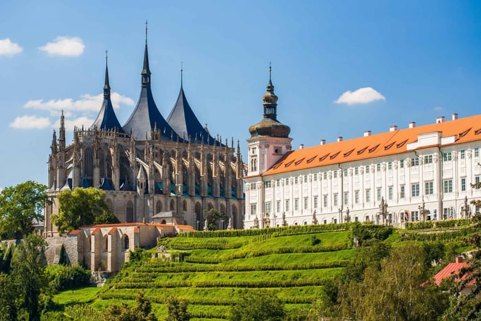 From Prague - Day Trip to Kutna Hora with Czech Lunch