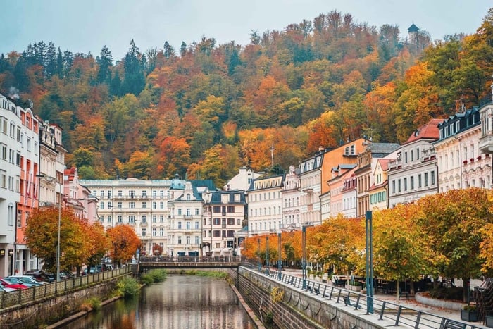 From Prague - Excursion to the Terezín Concentration Camp and Karlovy Vary